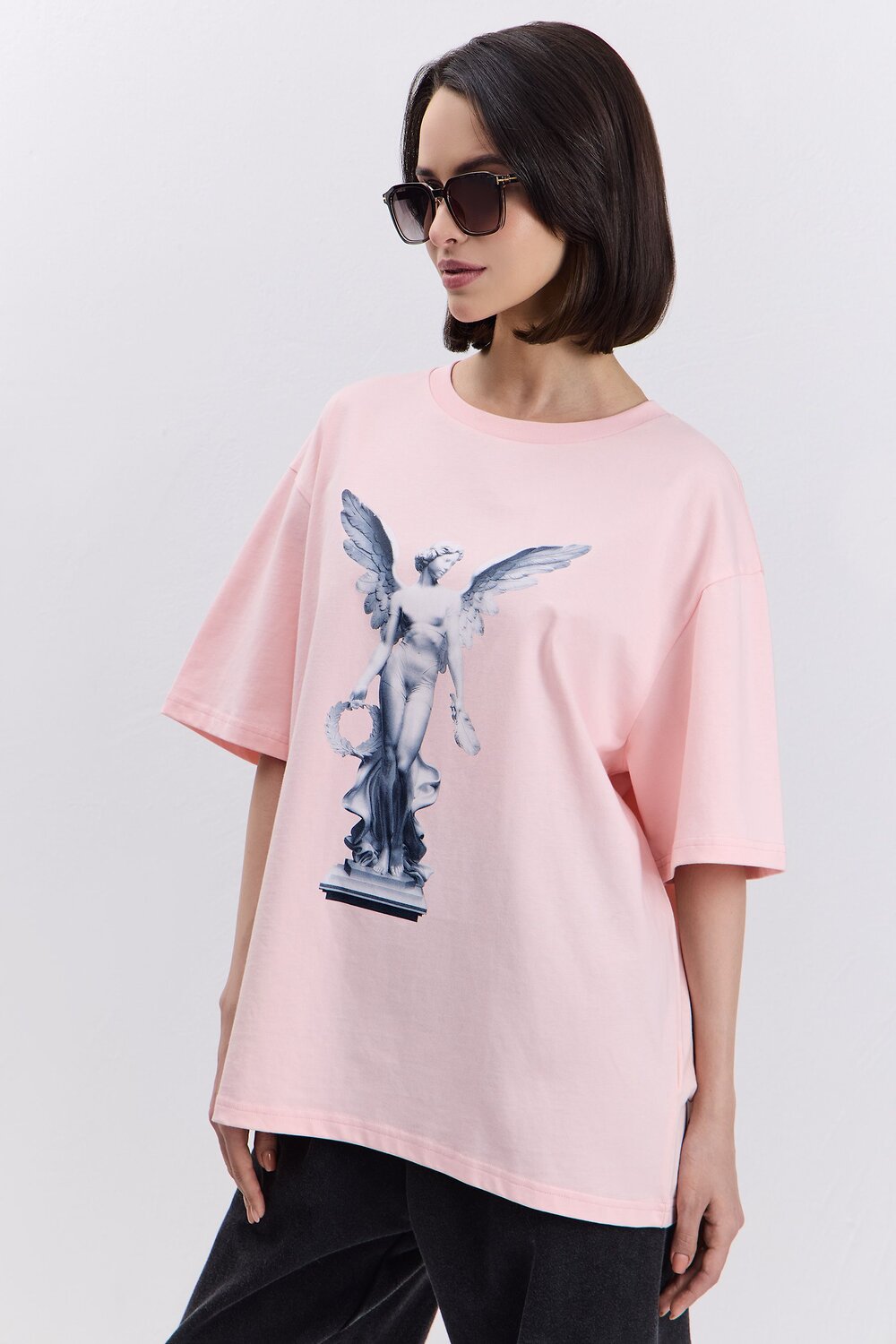 TOPTOP Футболка 596960 TT.909.17140.301 Розовый