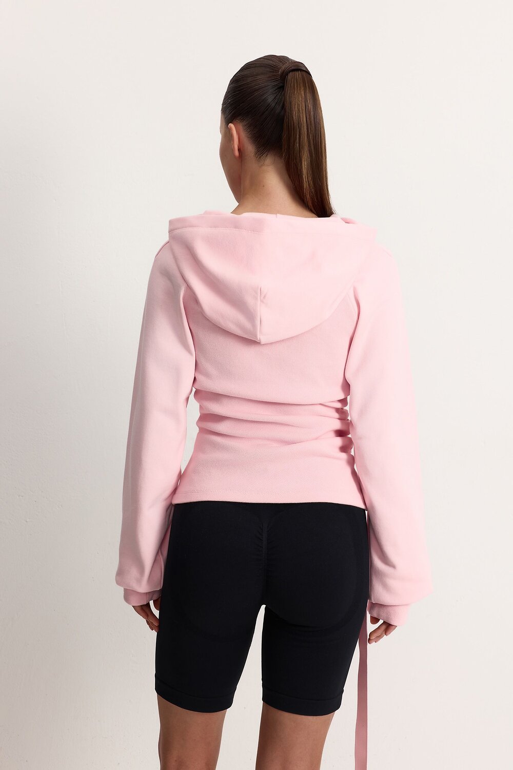 TOPTOP Худи 596970 TT.054.17144.300 Розовый