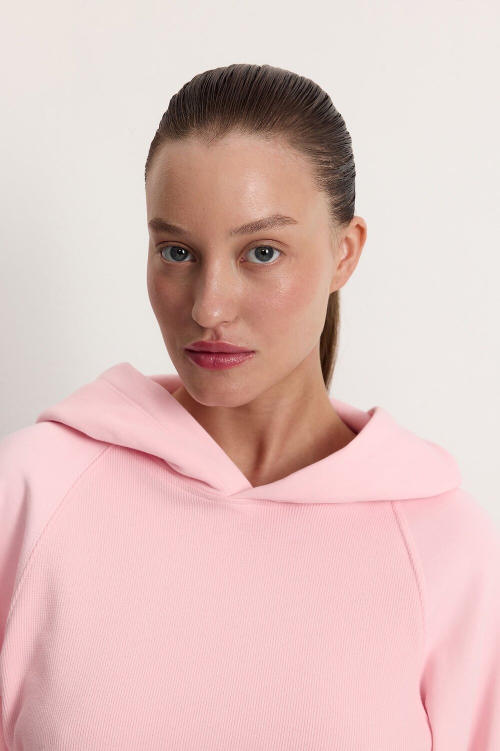 TOPTOP Худи 596970 TT.054.17144.300 Розовый