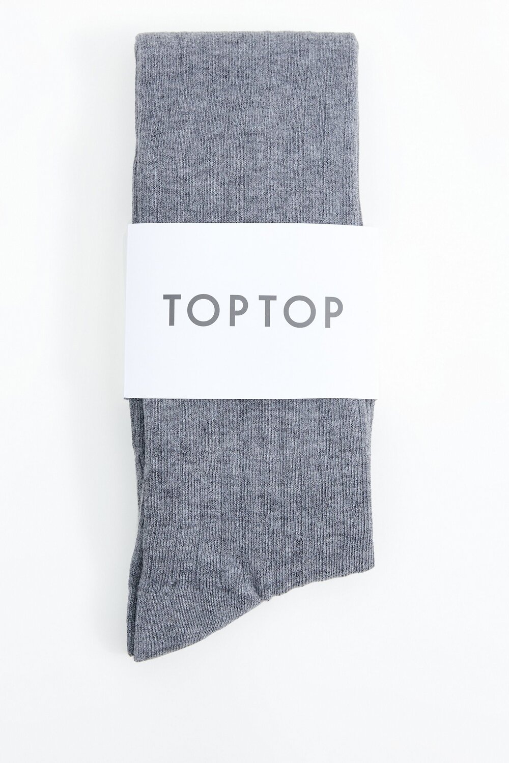 TOPTOP Гольфы 597108 TT.182.16486.820 Серый меланж