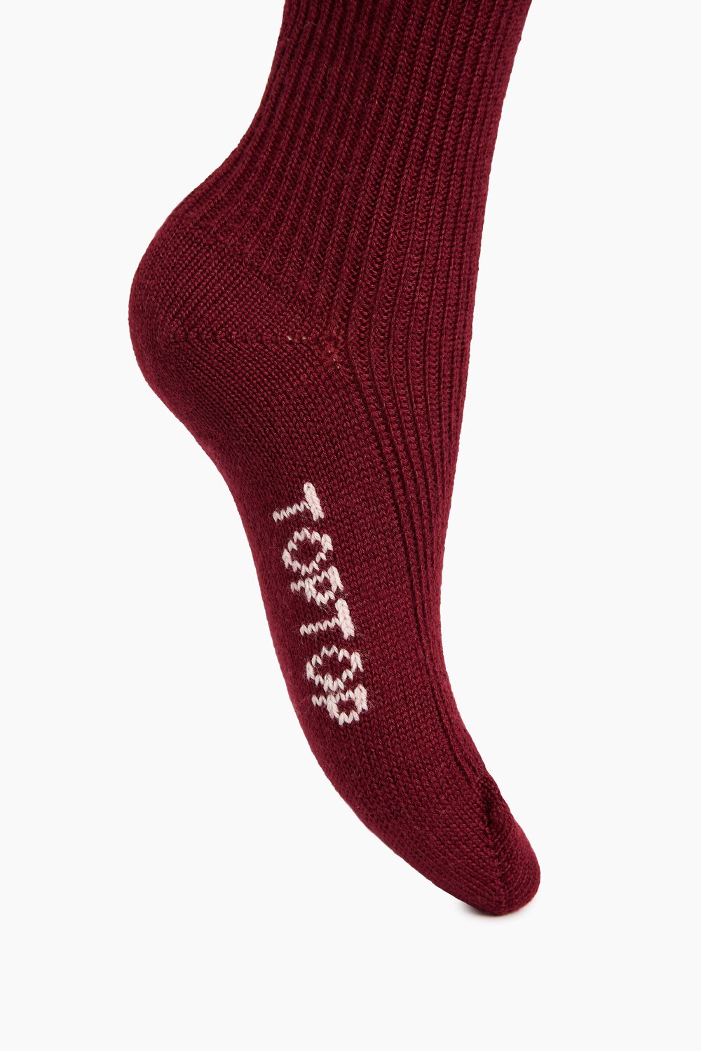 TOPTOP Носки 597113 TT.082.18131.330 Бордовый