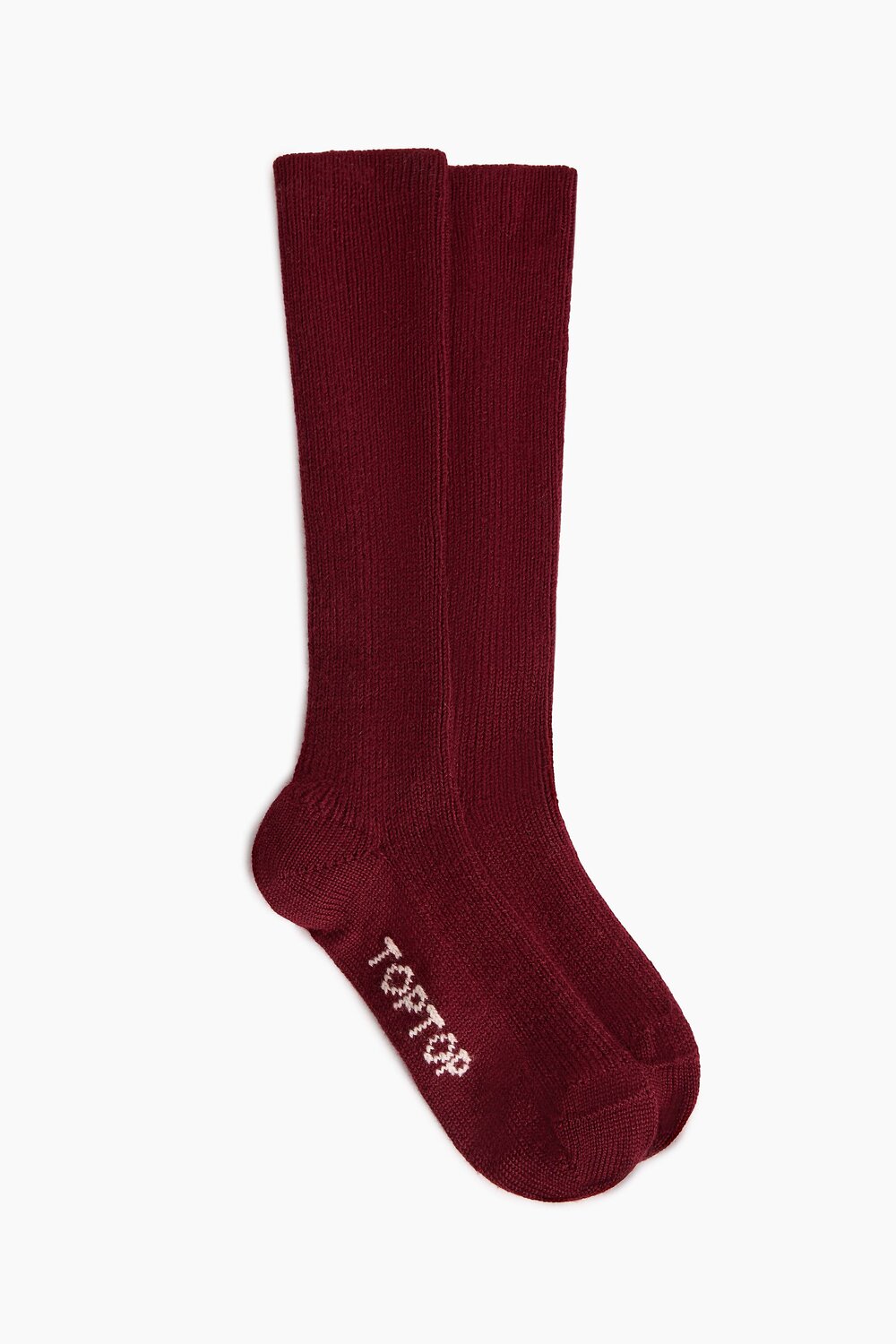 TOPTOP Носки 597113 TT.082.18131.330 Бордовый