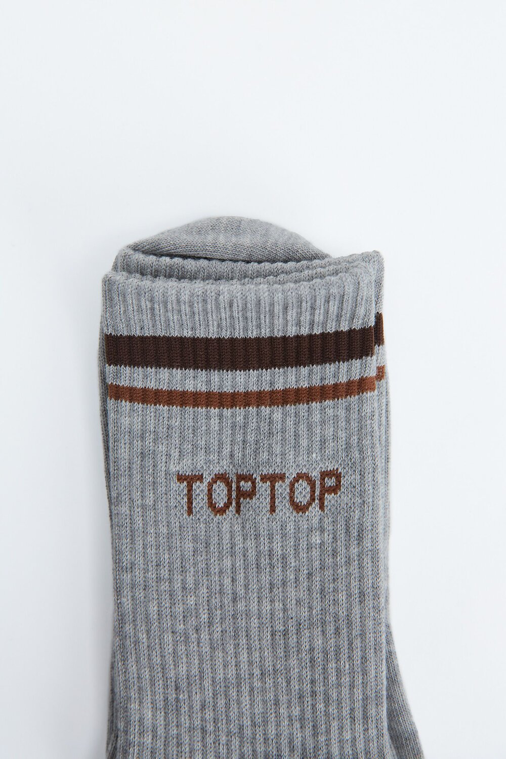 TOPTOP Носки 597115 TT.082.14003.821 Серый меланж