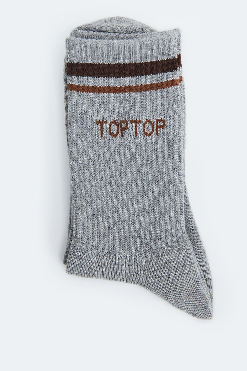 TOPTOP Носки 597115 TT.082.14003.821 Серый меланж