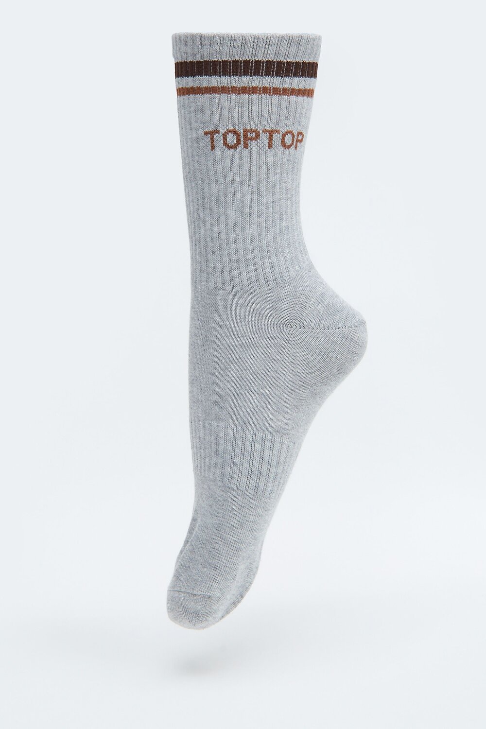 TOPTOP Носки 597115 TT.082.14003.821 Серый меланж