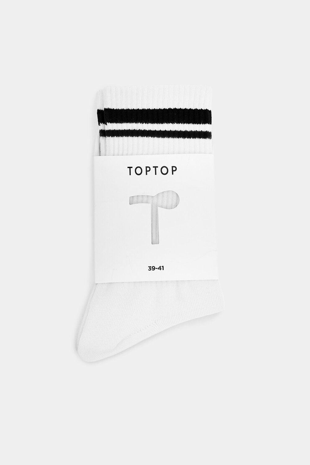 TOPTOP Носки 597123 TT.082.14003.102 Белый