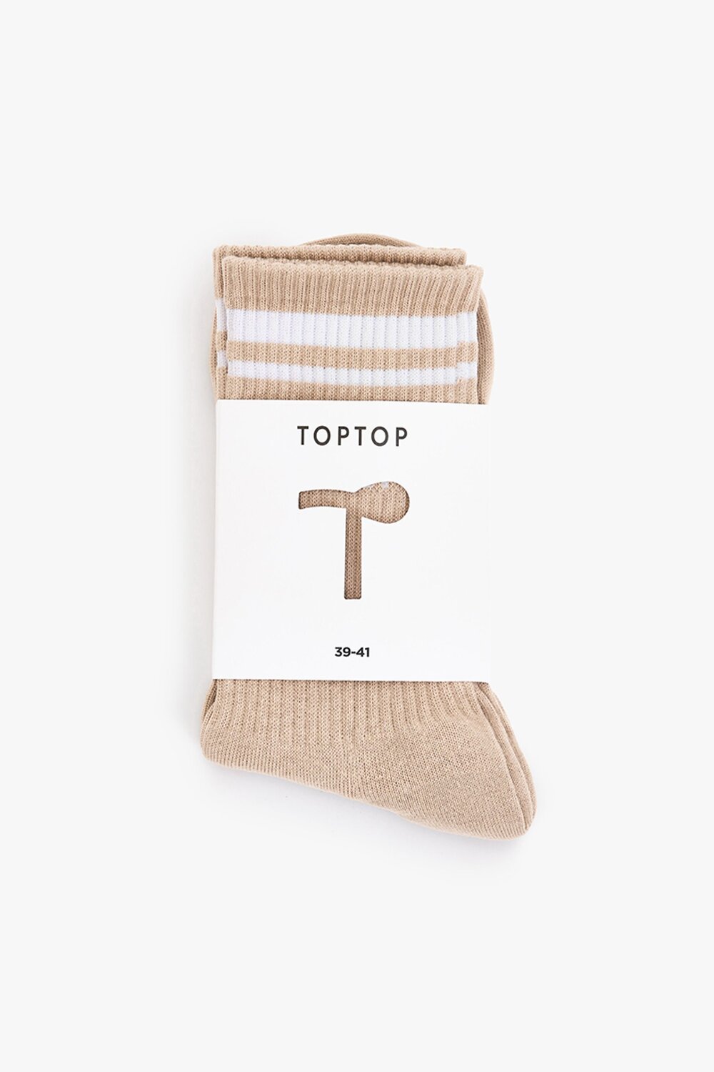 TOPTOP Носки 597124 TT.082.14003.112 Бежевый
