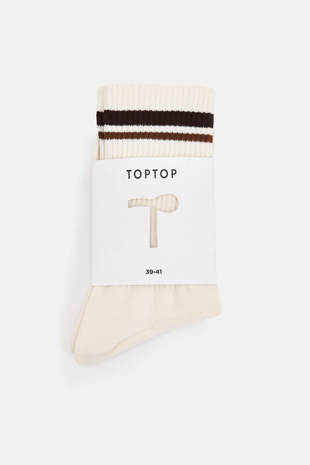 TOPTOP Носки 597125 TT.082.14003.122 Молочный