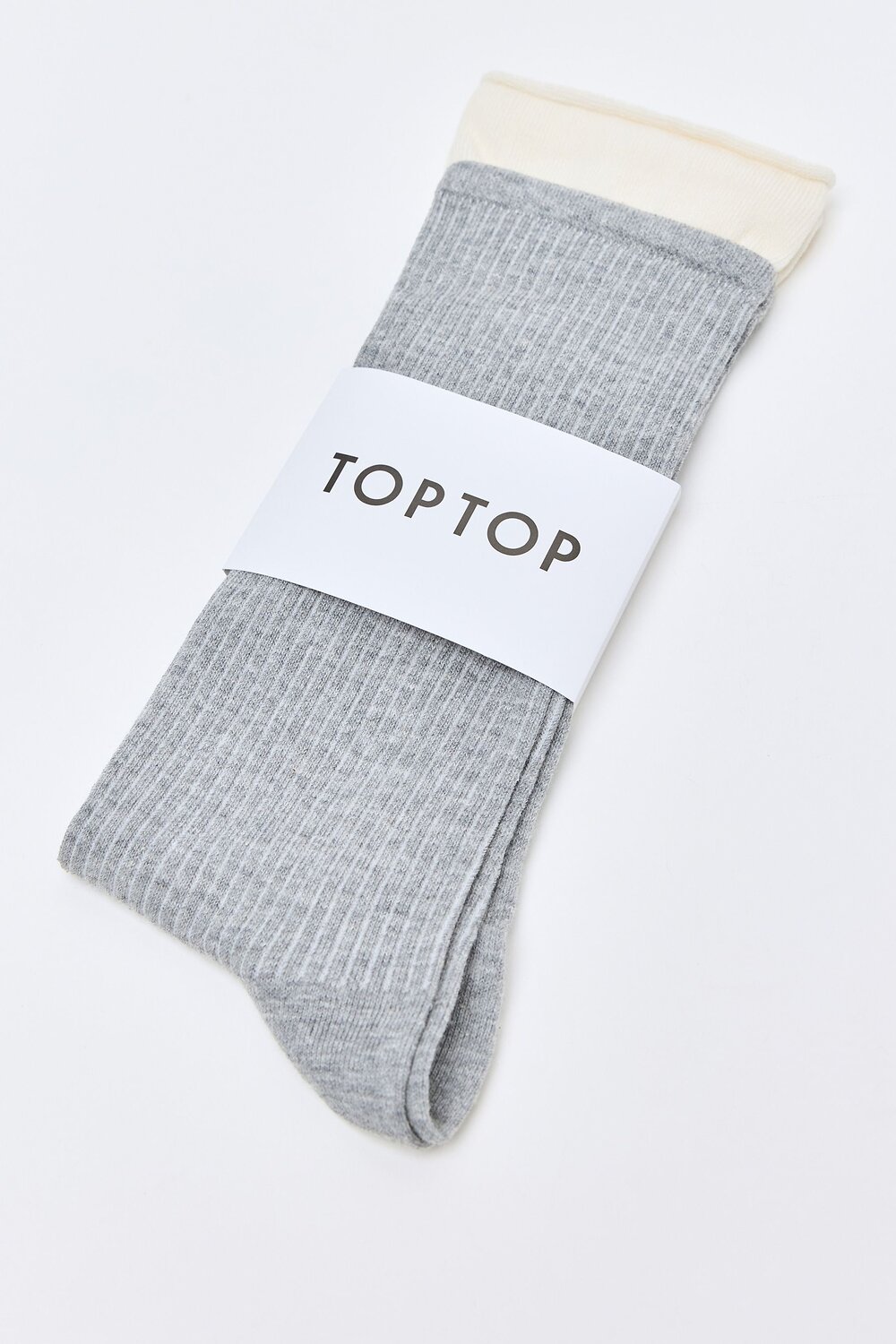 TOPTOP Носки 597129 TT.082.17804.820 Серый меланж
