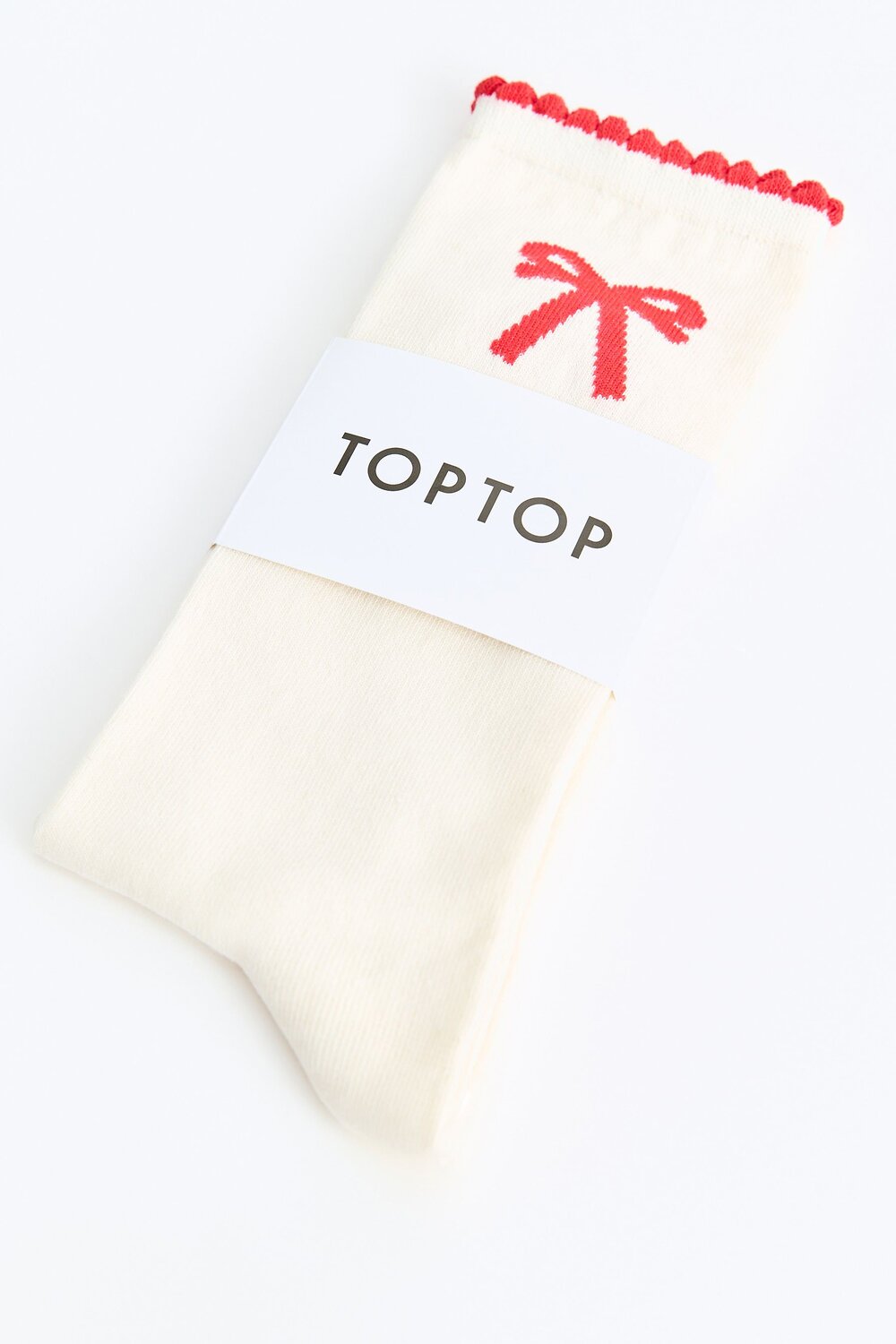 TOPTOP Носки 597137 TT.082.16955.122 Молочный