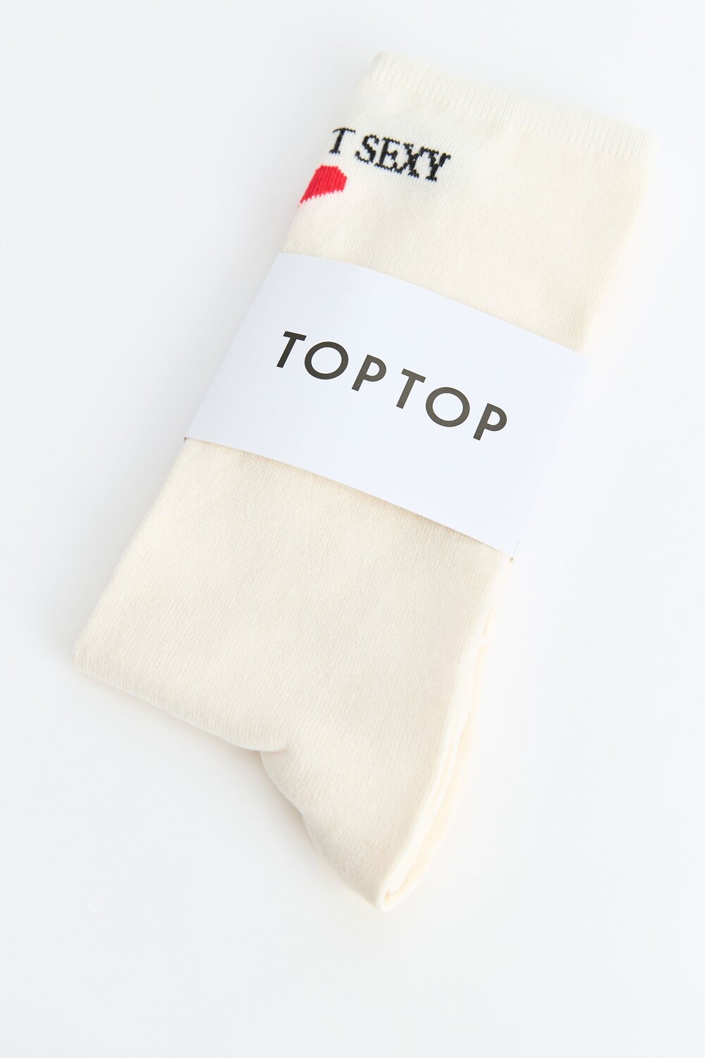 TOPTOP Носки 597138 TT.082.16956.121 Молочный