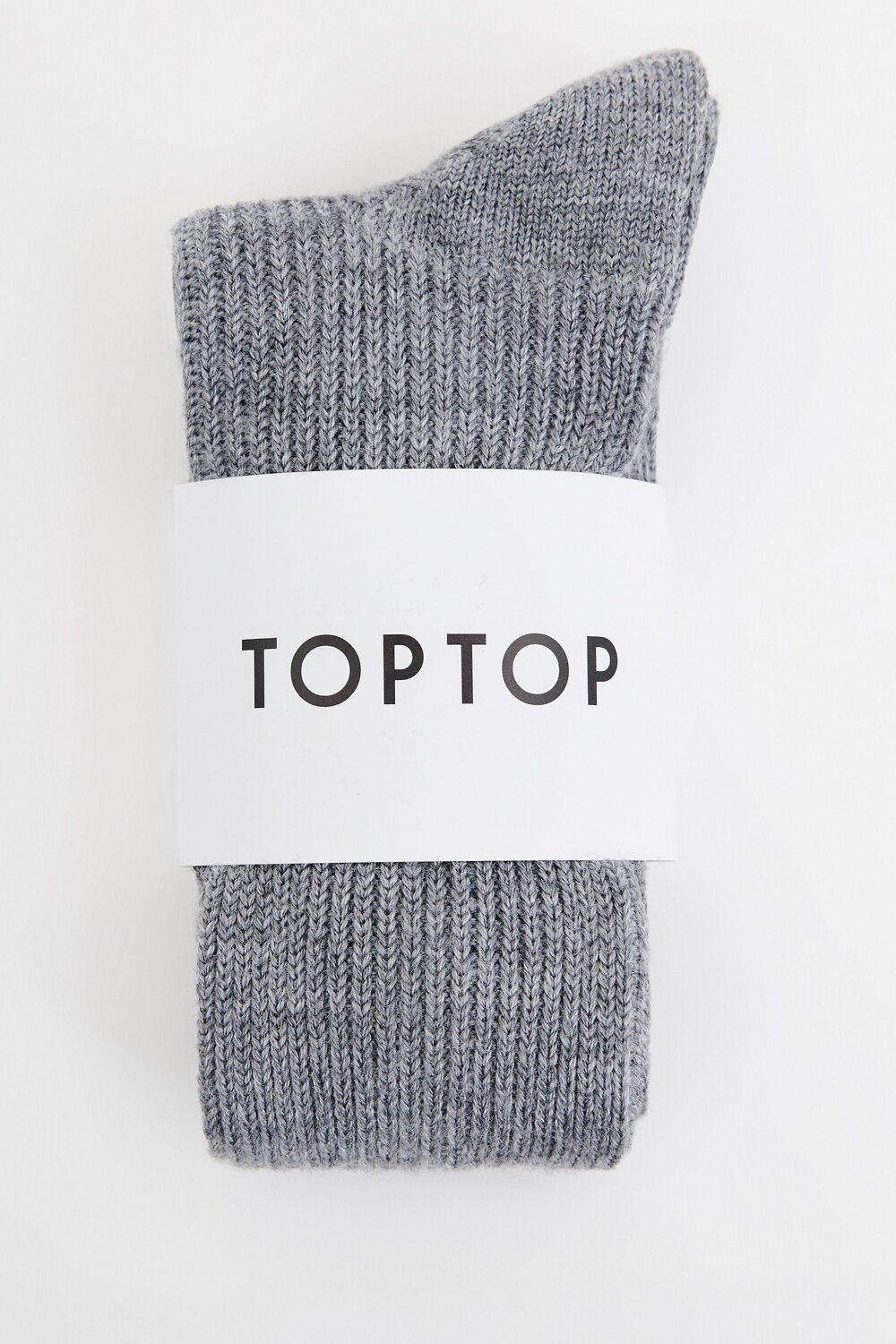 TOPTOP Носки 597140 TT.082.16561.820 Серый меланж