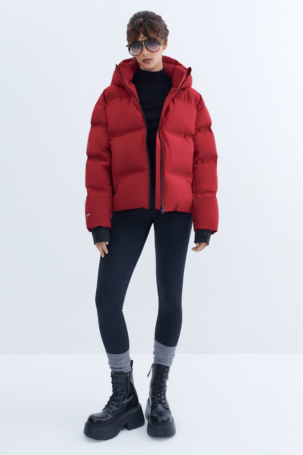 TOPTOP Носки 597140 TT.082.16561.820 Серый меланж
