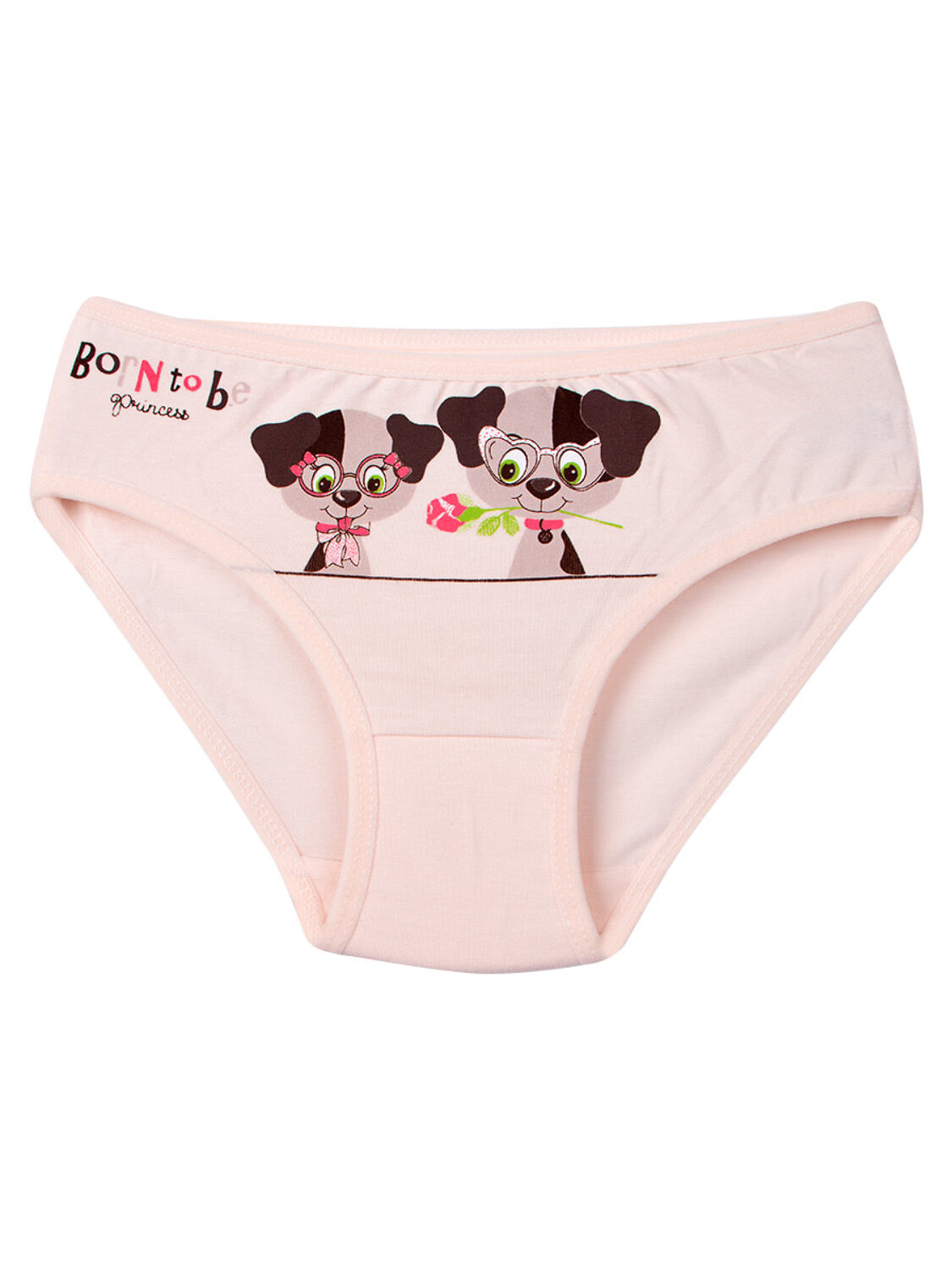 Donella Трусы 597282 4171BO-4 розовый