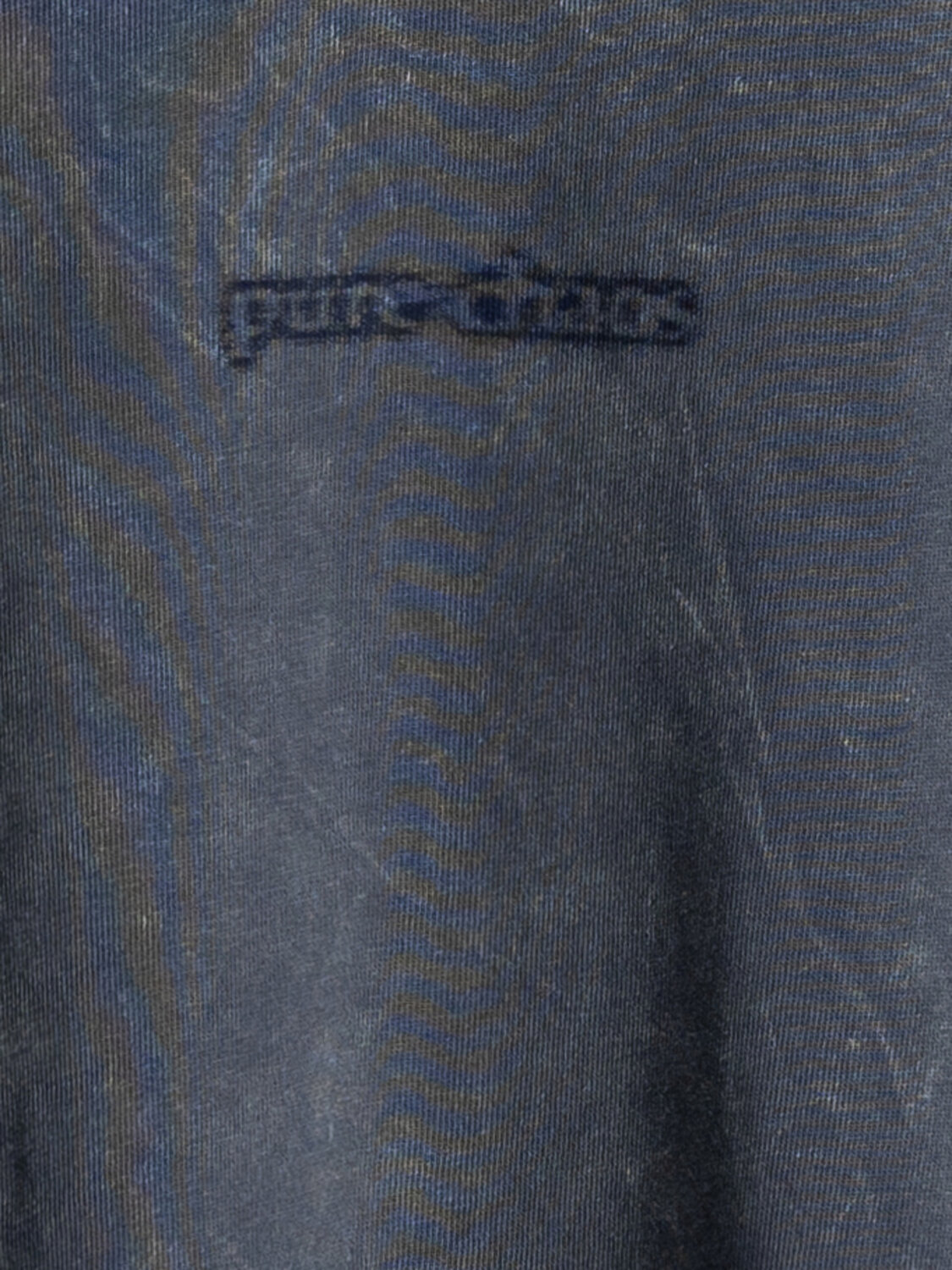 MARK FORMELLE Джемпер 597322 122915 ACID WASH на темном небе