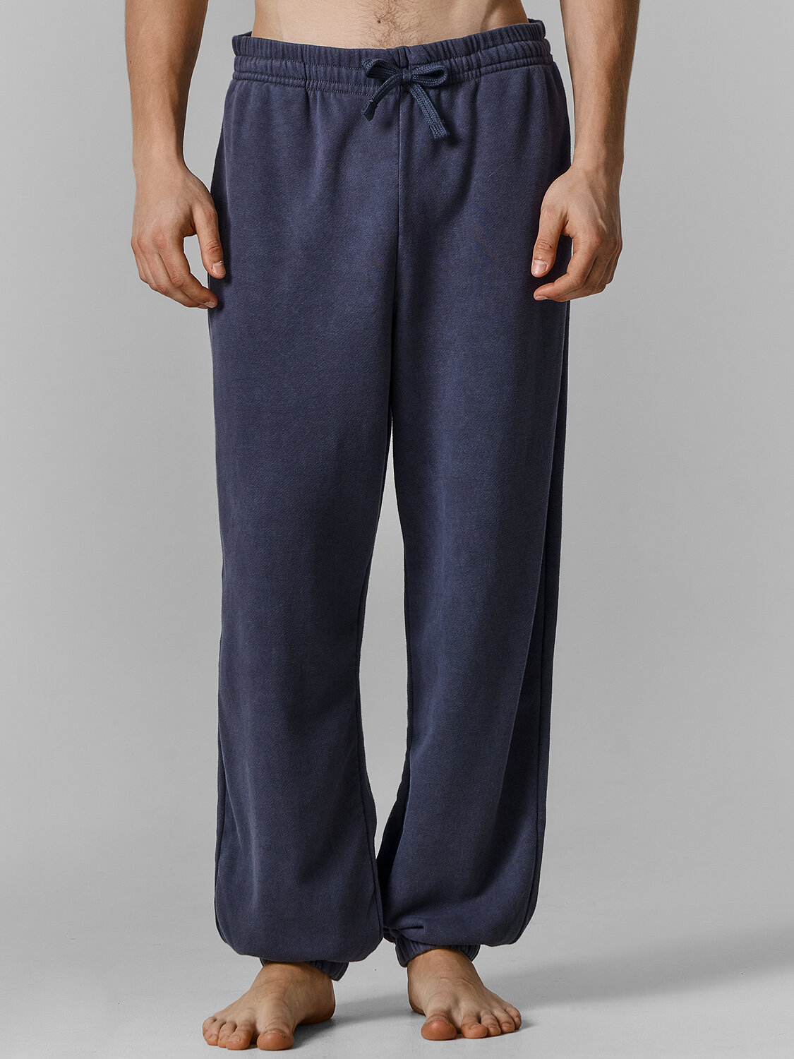 MARK FORMELLE Брюки 597325 581139 ACID WASH серый