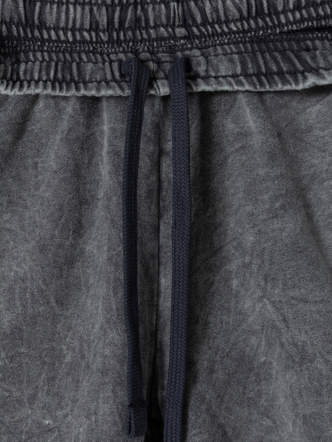 MARK FORMELLE Шорты 597414 132358 ACID WASH серый