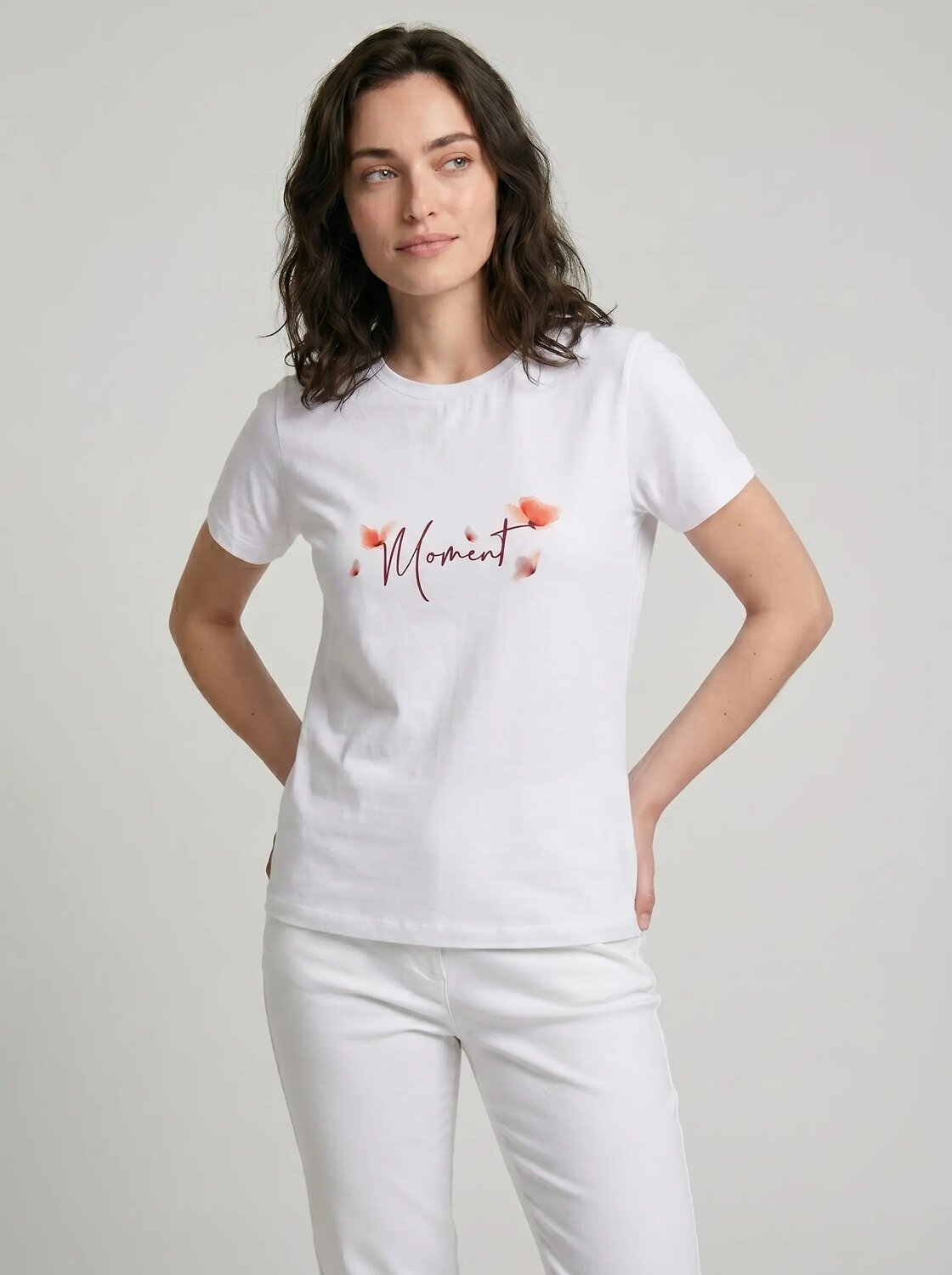 DEA MIA Футболка 597434 5609 белый