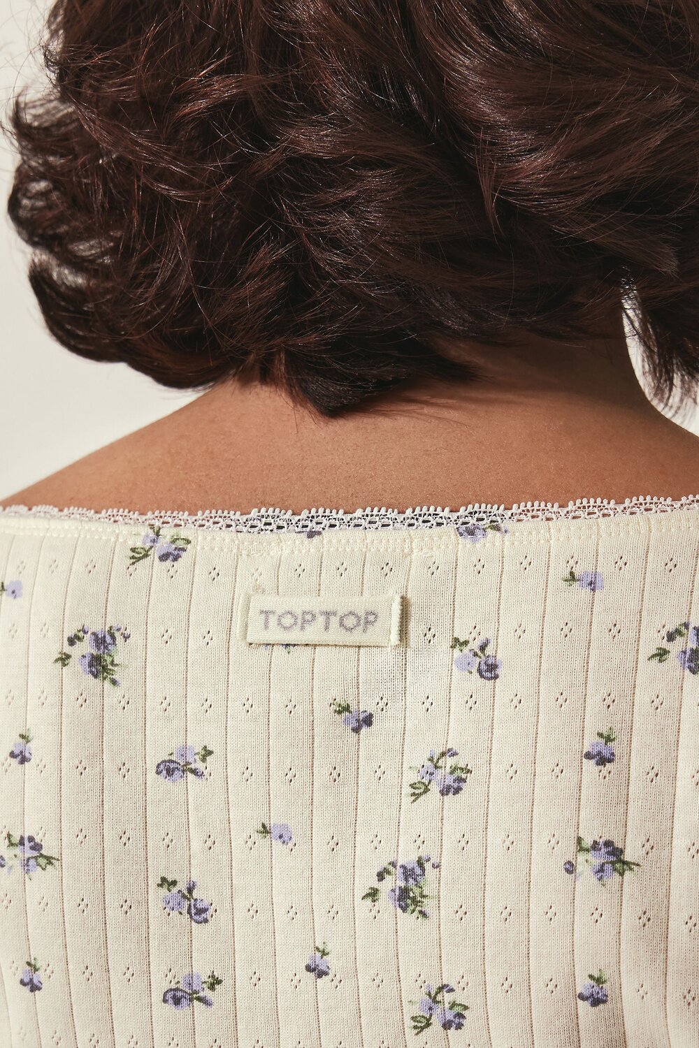 TOPTOP Блуза 597460 TT.020.19091.121 Молочный