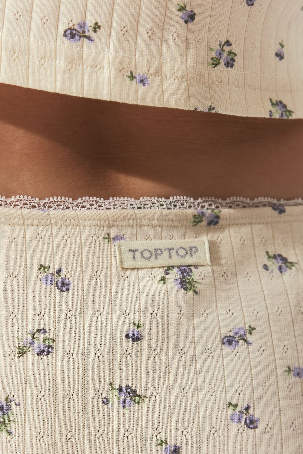 TOPTOP Юбка 597588 TT.071.19092.121 Молочный