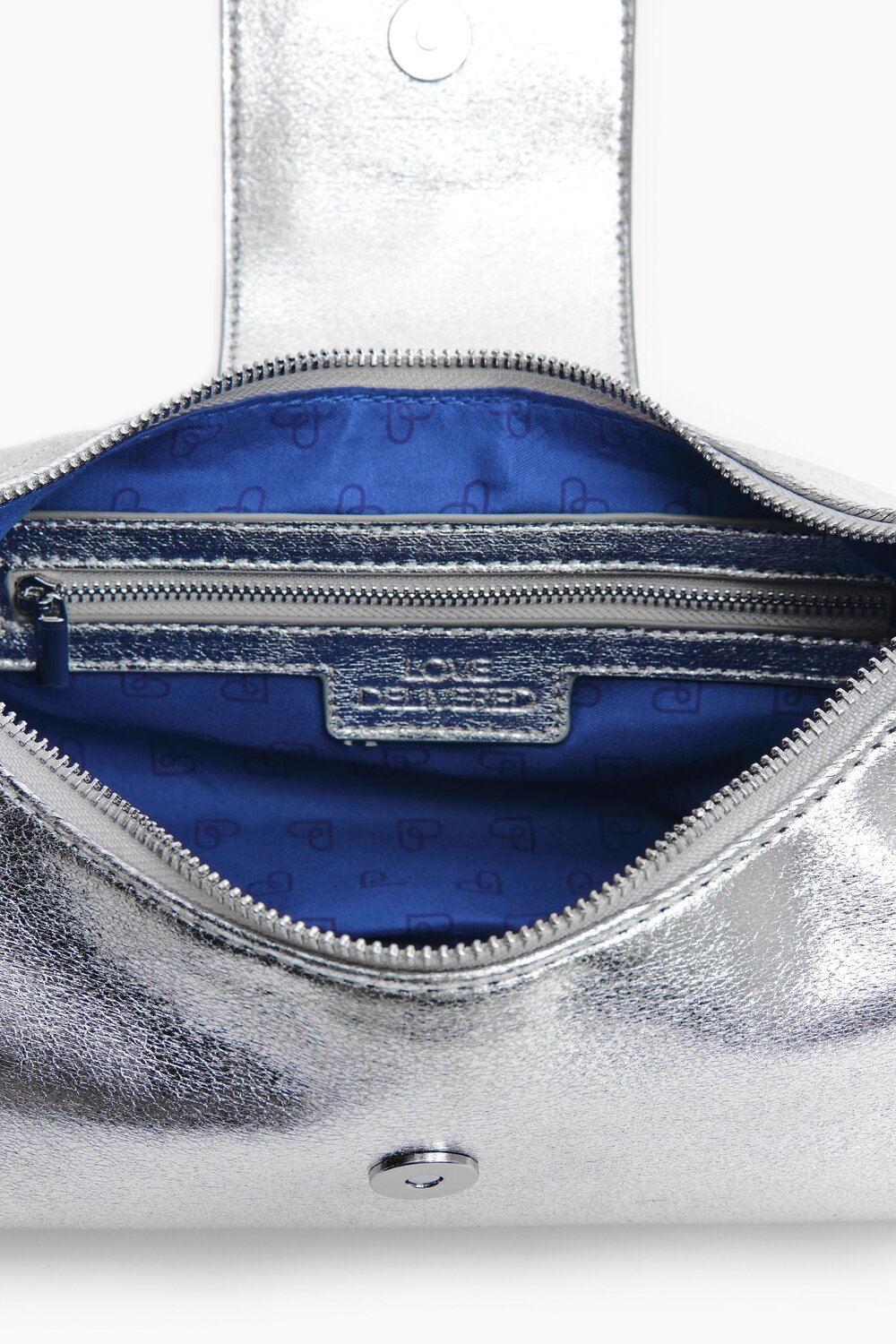 Lera Nena Unreal Сумка 597615 LNU.801.14695.810 Серебряный