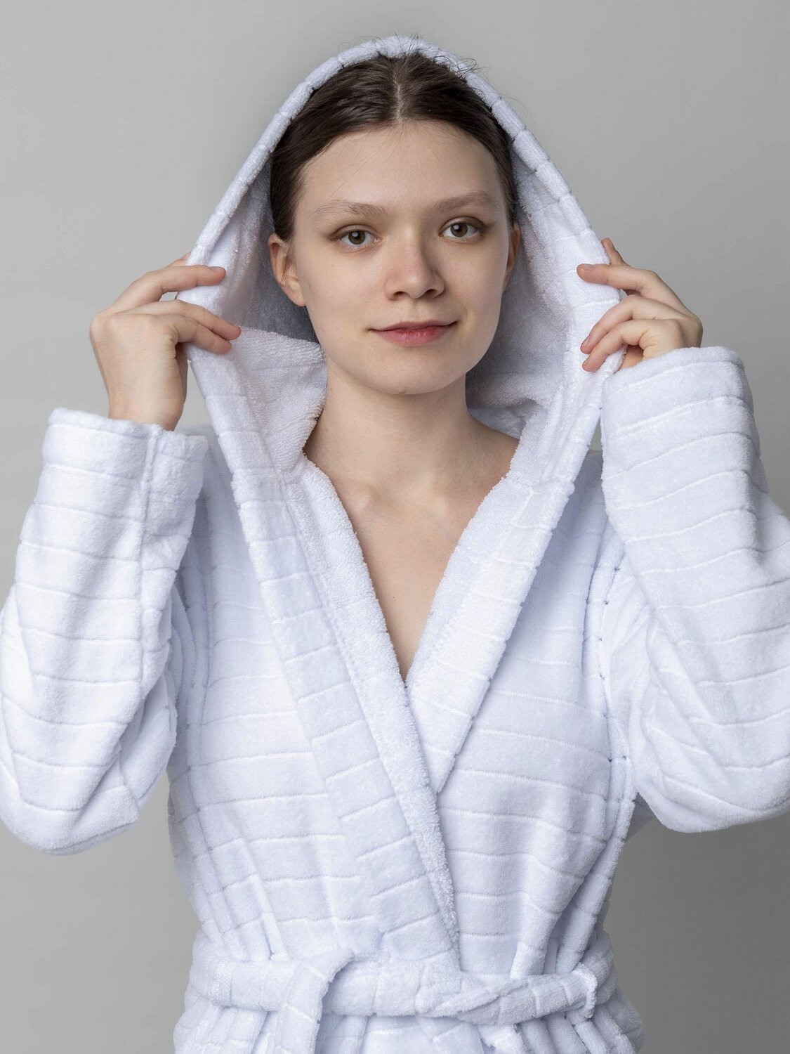 BATIK Халат 597762 FB 078/1 Белый