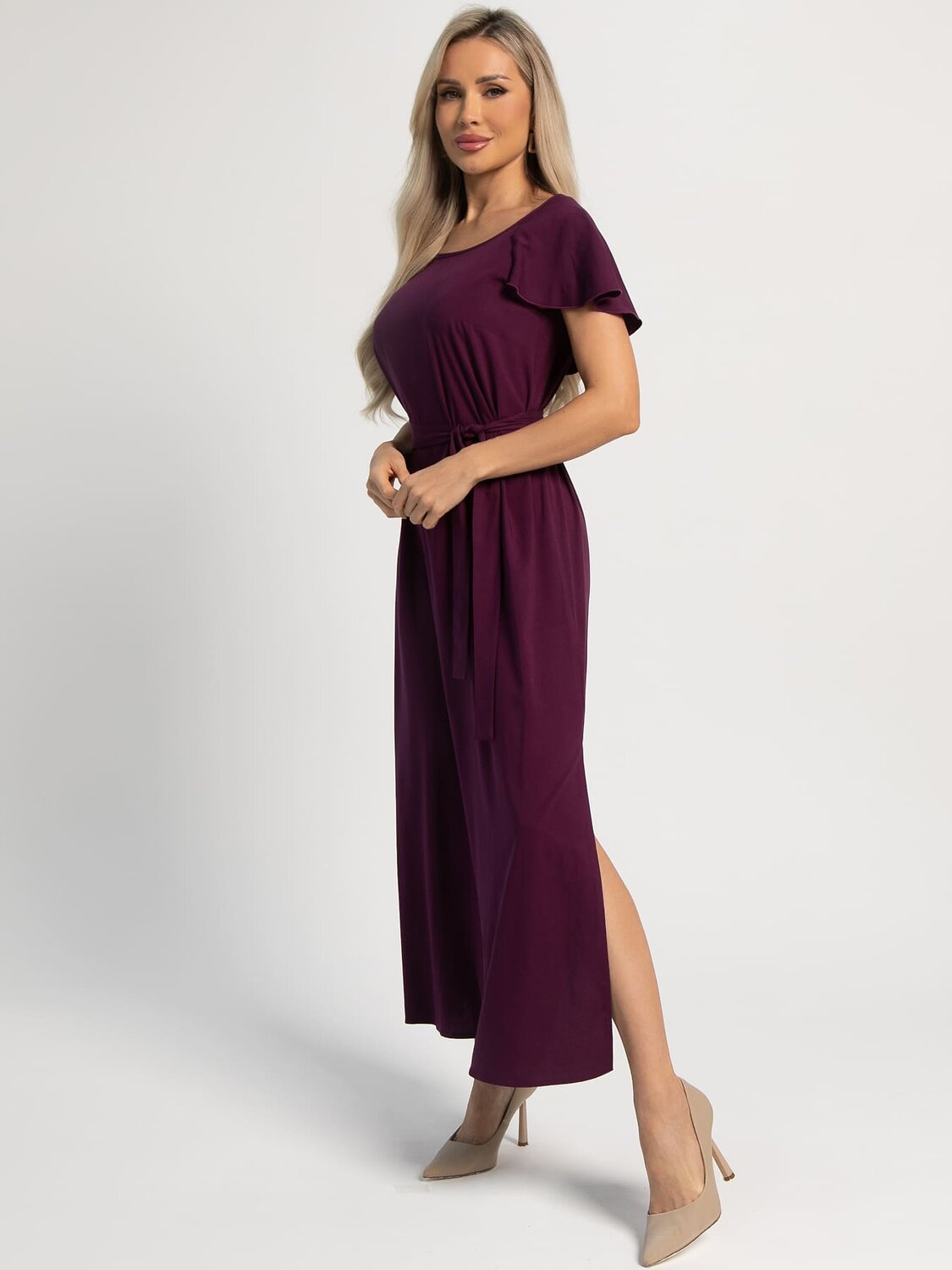 LT Collection Платье 597778 П15961-16М Красный