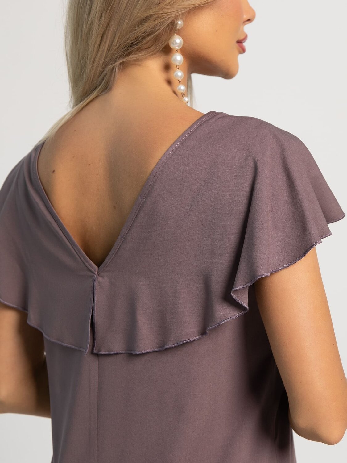 LT Collection Платье 597779 П15962-16М Серый