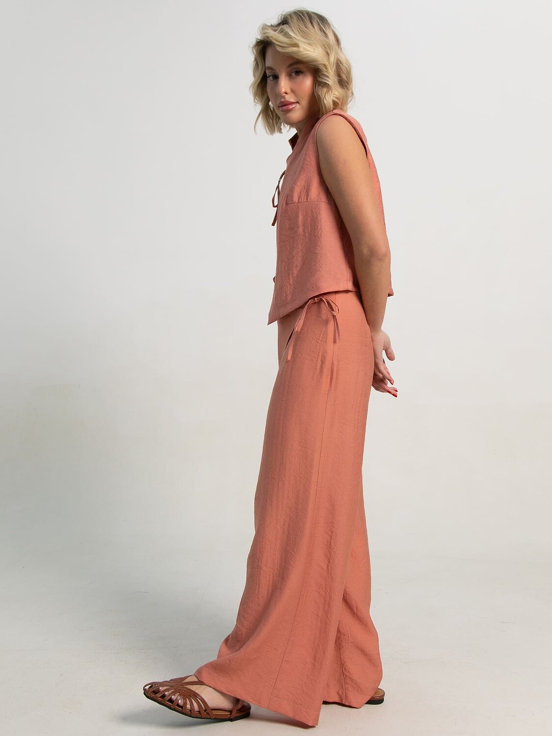 LT Collection Костюм 597783 К15974-10М Коралл