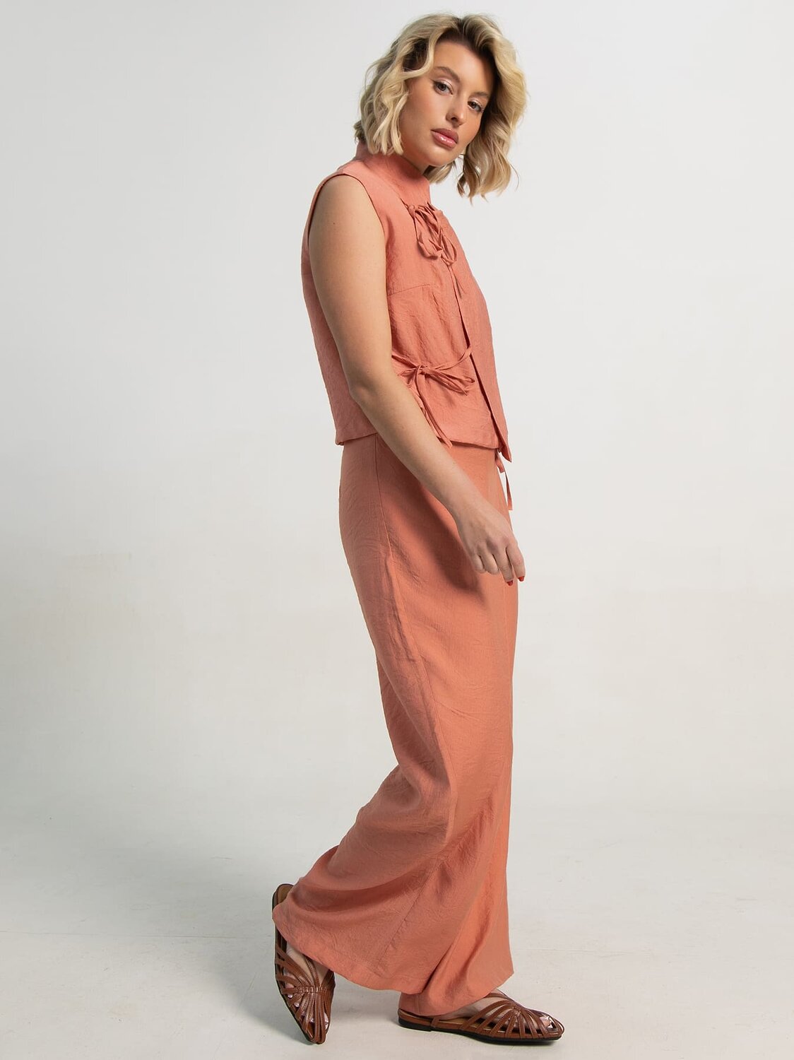 LT Collection Костюм 597783 К15974-10М Коралл