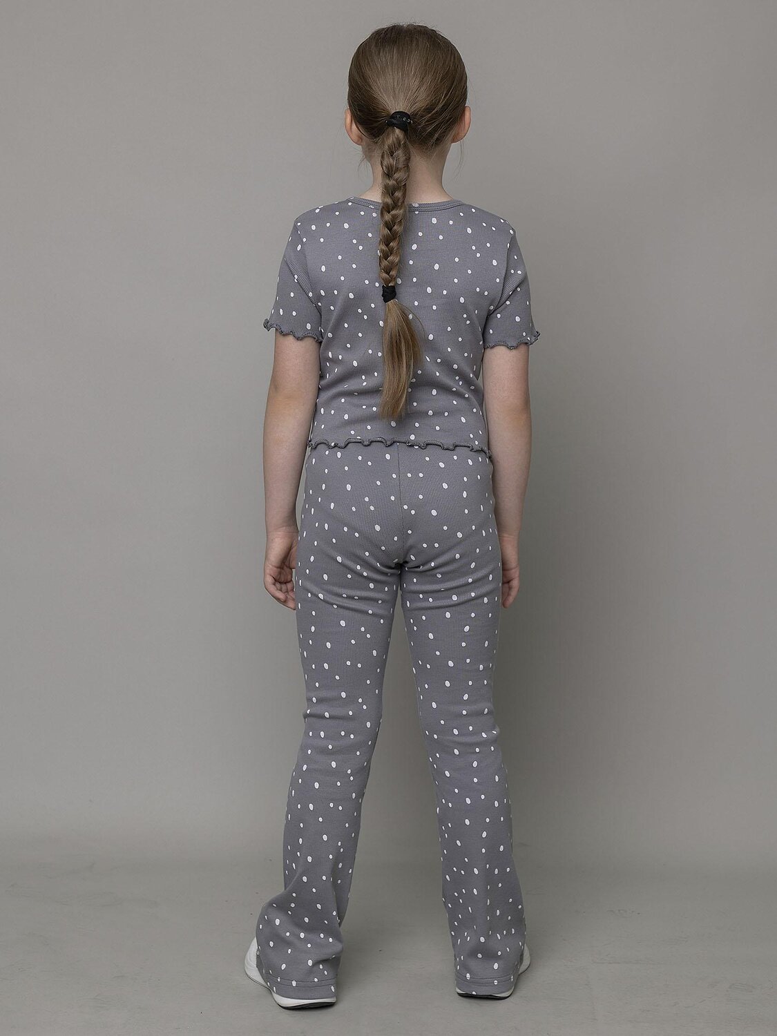 BATIK Футболка 597790 006_ЛС26 Графит
