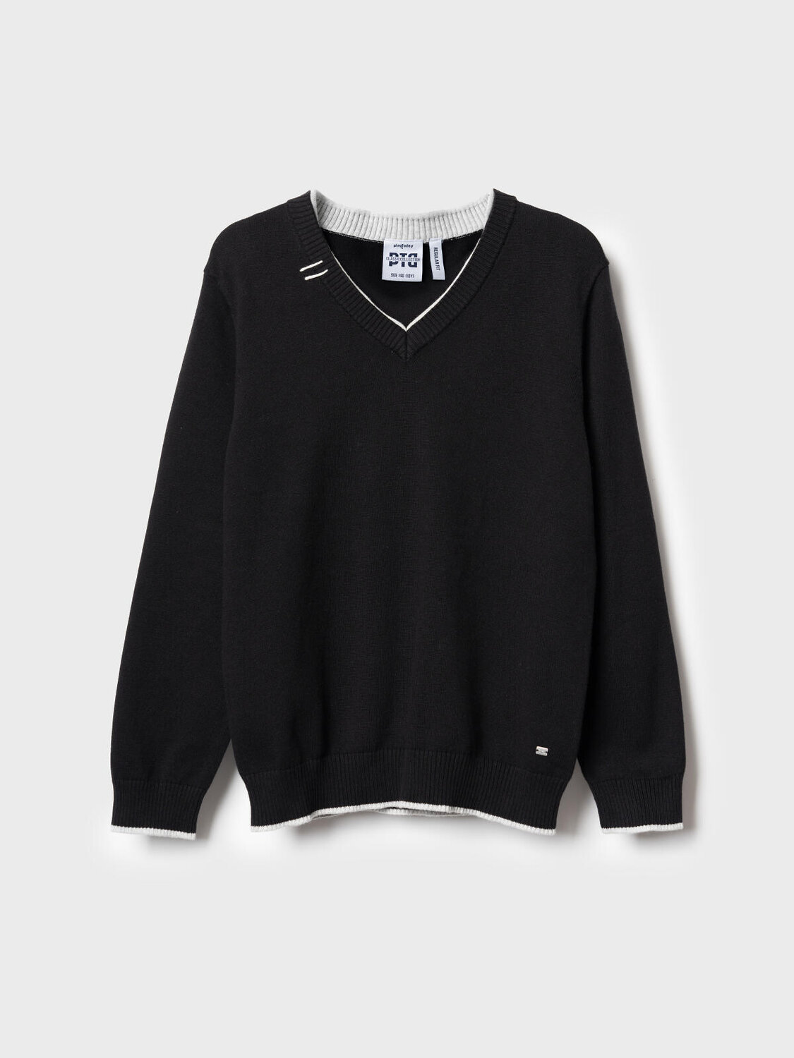 PLAYTODAY Джемпер 597823 22611118 black