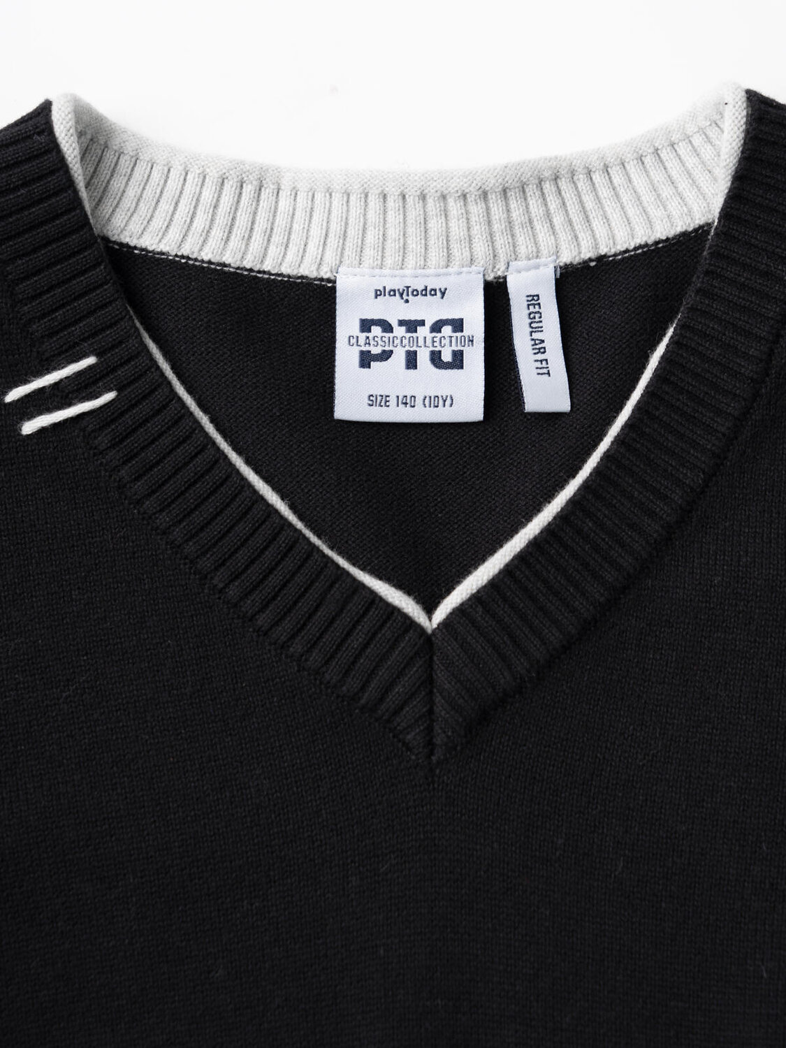 PLAYTODAY Джемпер 597823 22611118 black