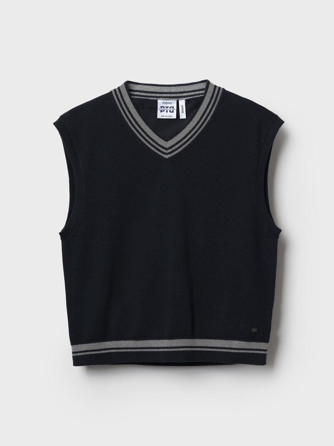 PLAYTODAY Жилет 597825 22611263 dark blue