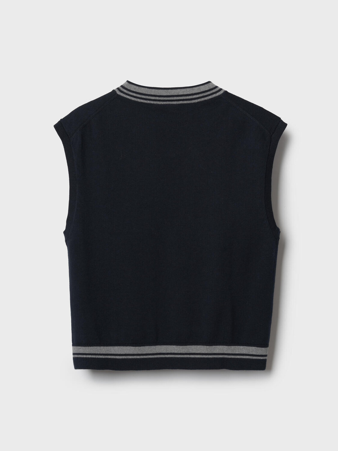 PLAYTODAY Жилет 597825 22611263 dark blue