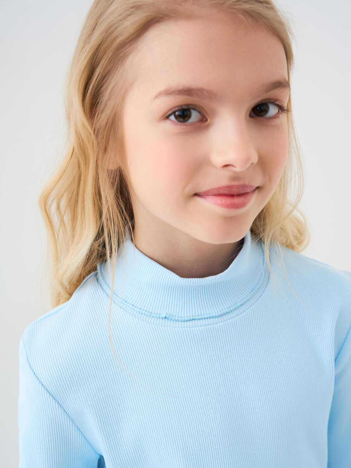 PLAYTODAY Водолазка 597890 22621229 голубой