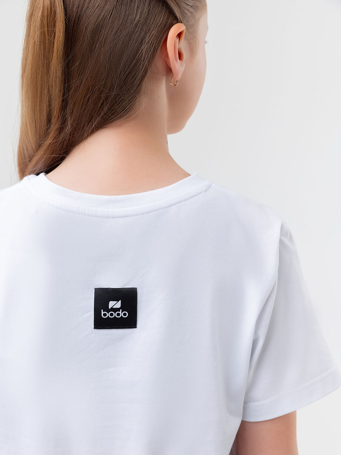 Bodo Футболка 598025 36-153MU белый