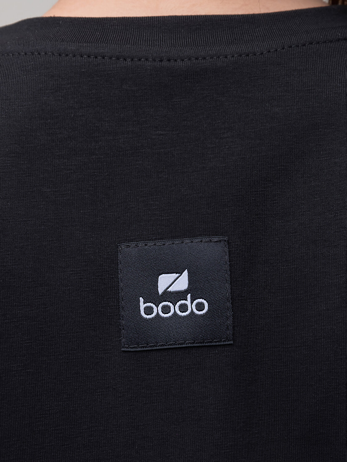 Bodo Футболка 598027 36-153MU черный