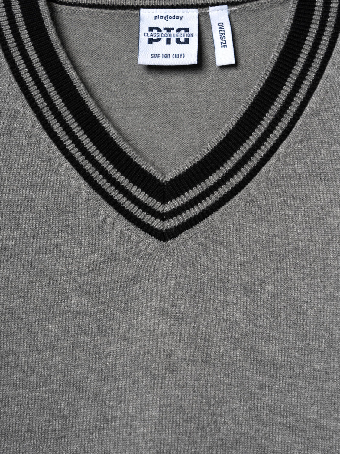 PLAYTODAY Жилет 598067 22611262 grey