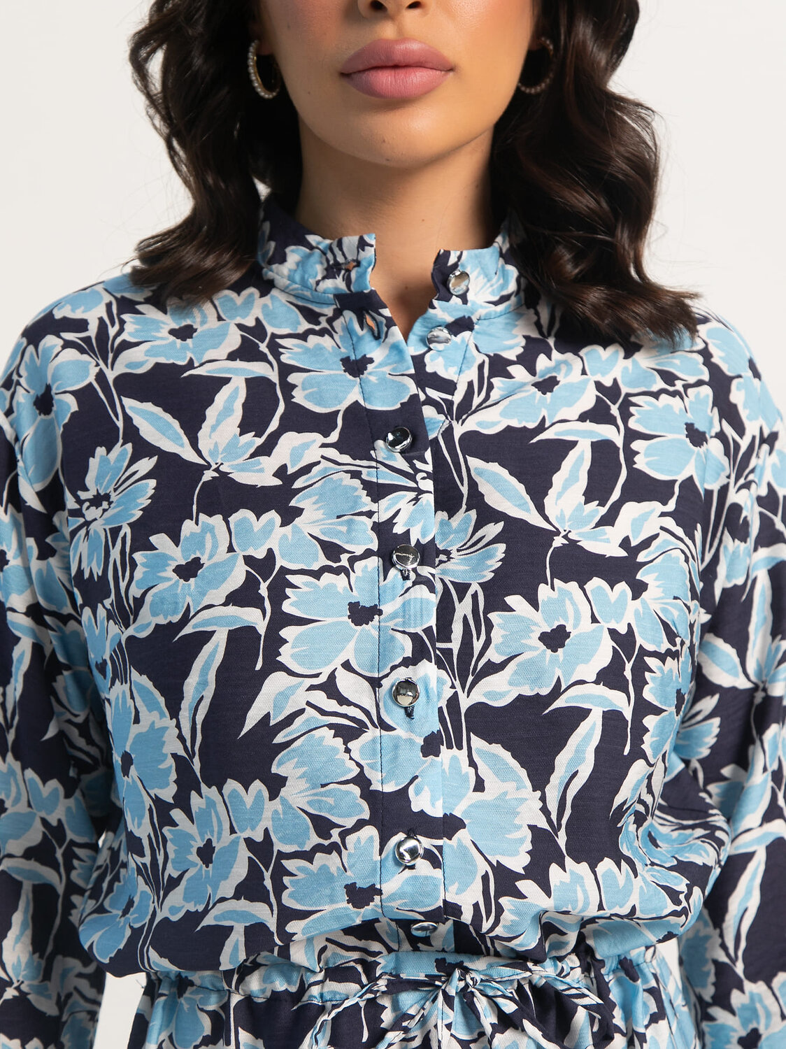 LT Collection Платье 598228 П15913-45М Синий