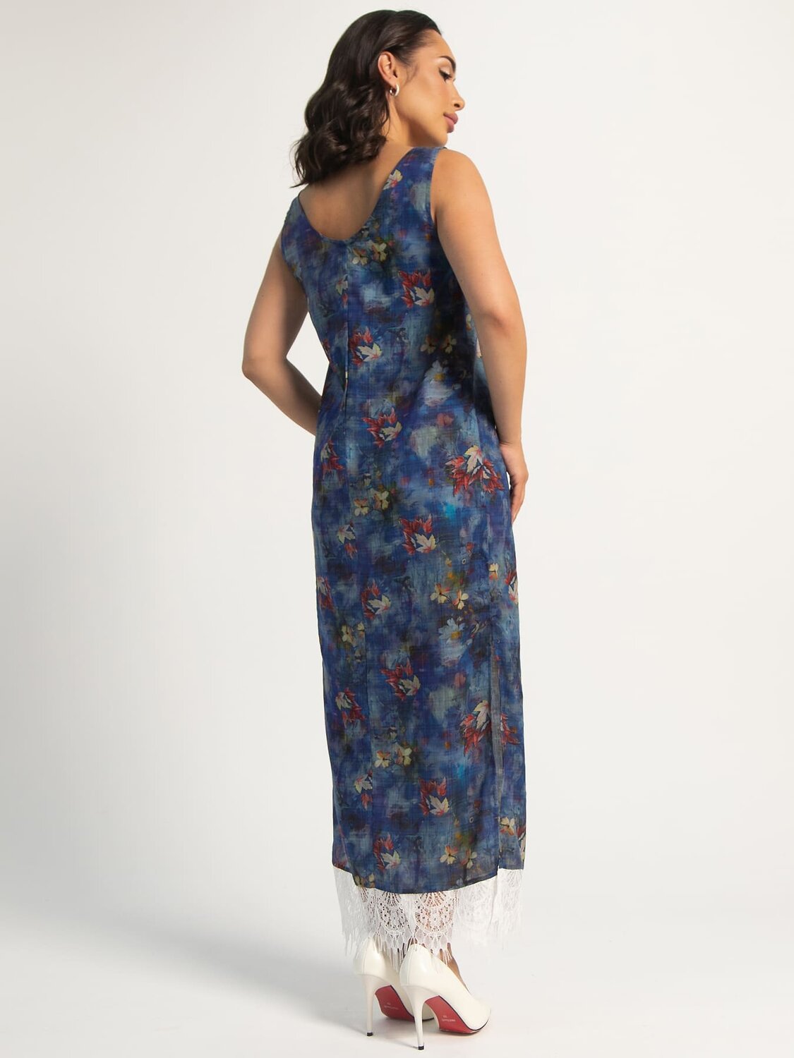 LT Collection Сарафан 598238 П15988-10М Синий