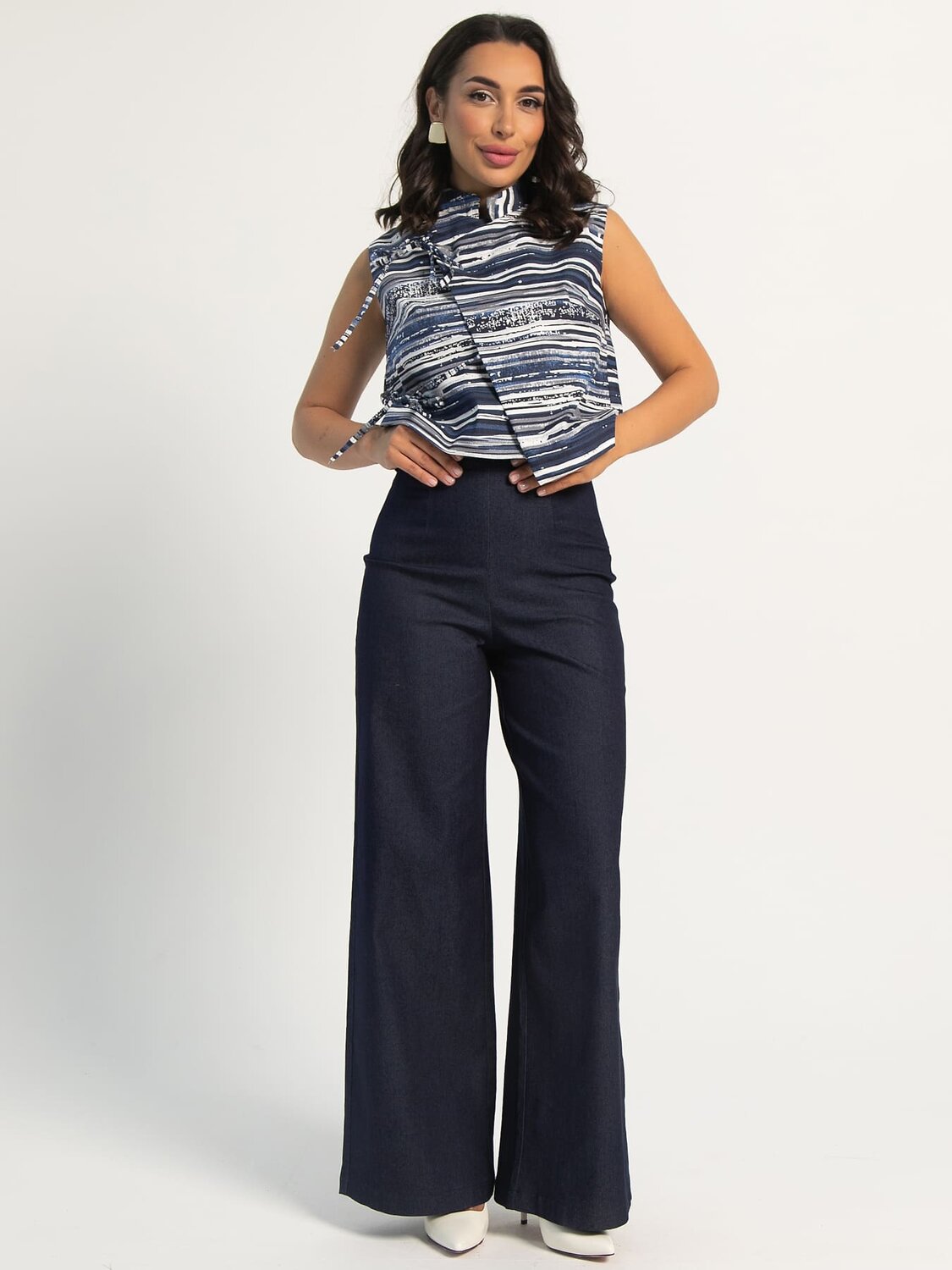 LT Collection Костюм 598243 К16006-10М Синий