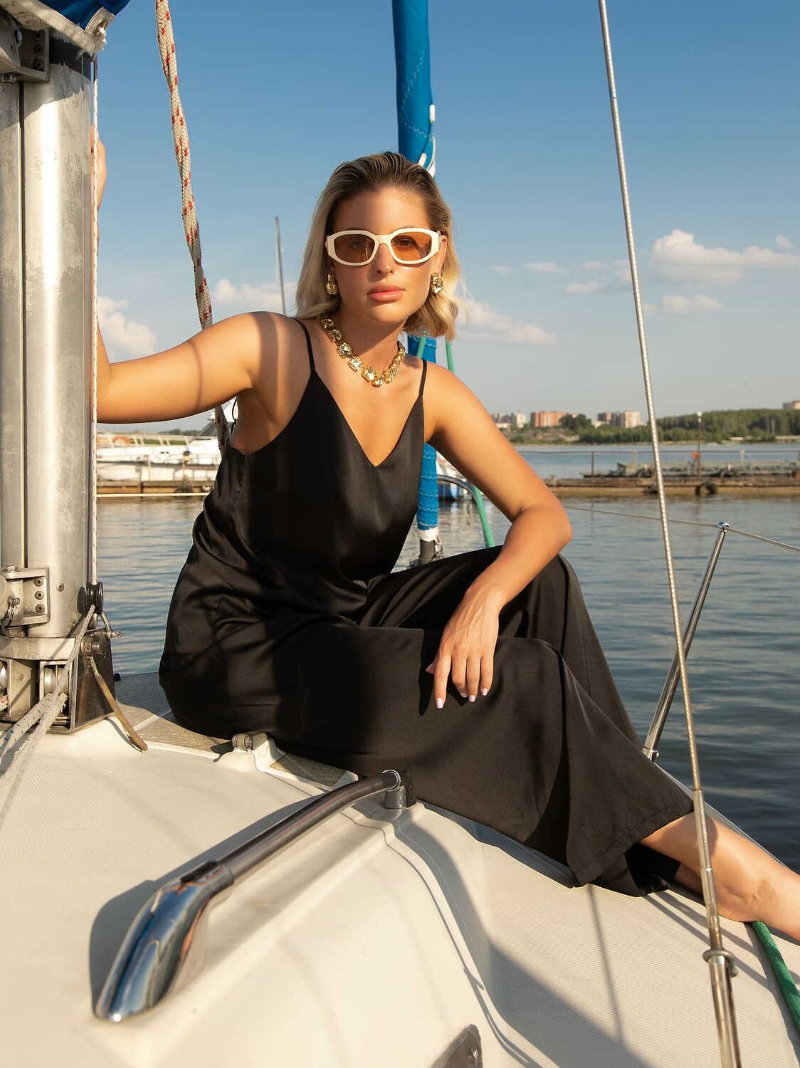LT Collection Комплект 598249 К16059-56М Черный