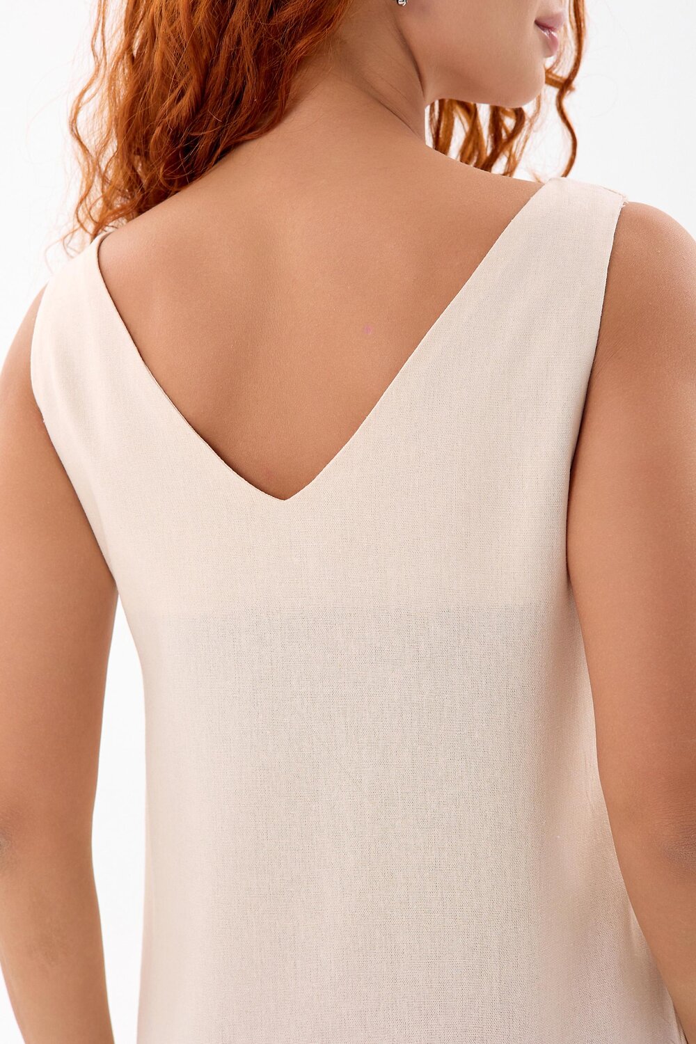 Lika Dress Платье 598280 10718 Кремовый