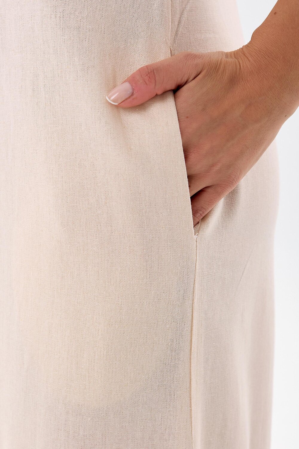 Lika Dress Платье 598280 10718 Кремовый