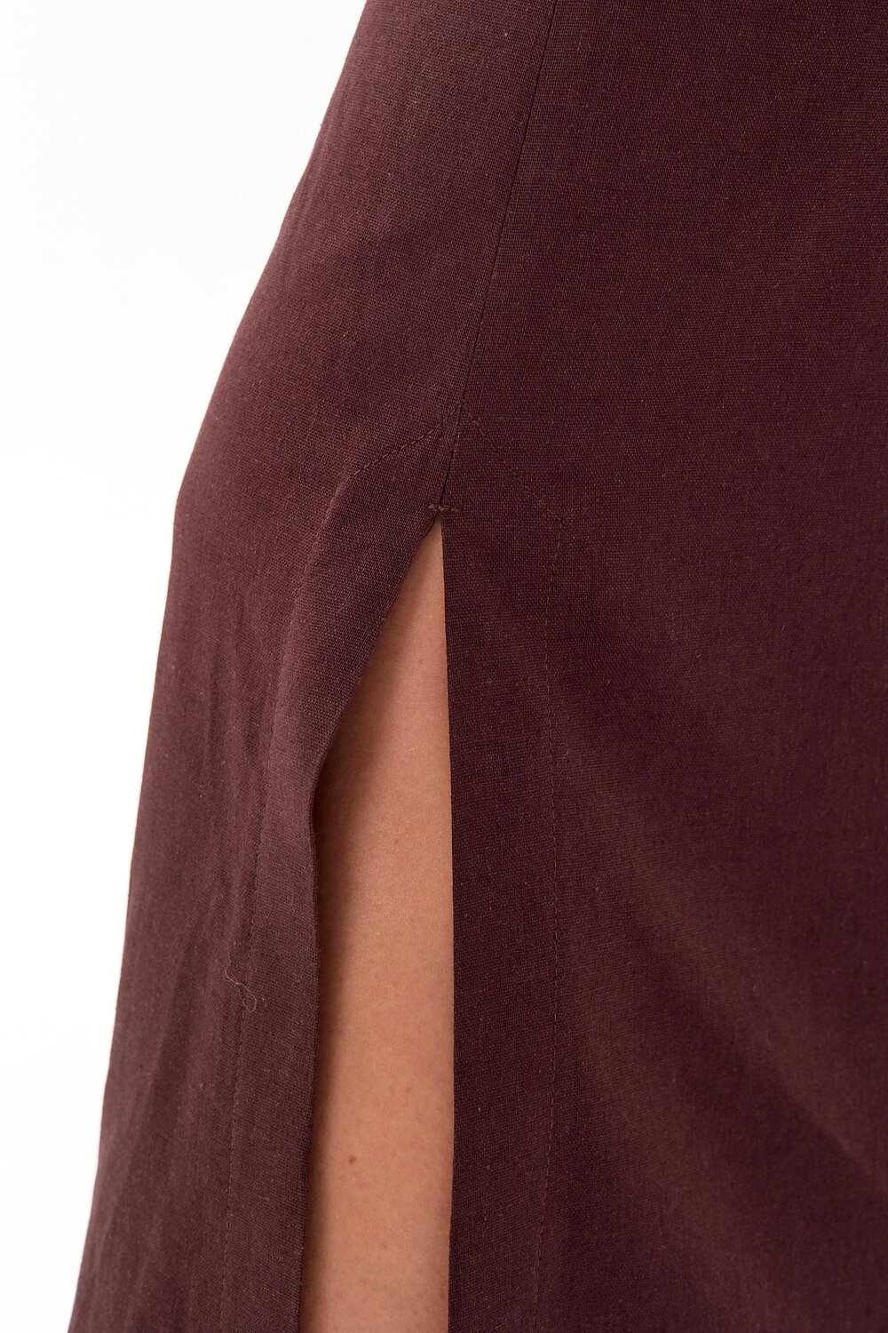 Lika Dress Платье 598281 10719 Тёмный шоколад