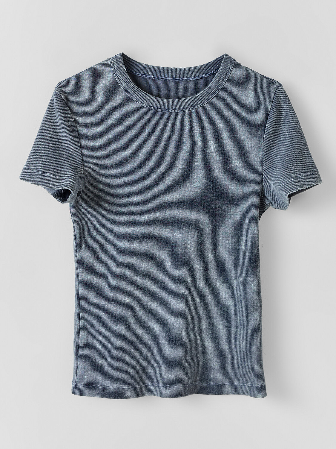 MARK FORMELLE Футболка 598406 112935 ACID WASH на темном небе