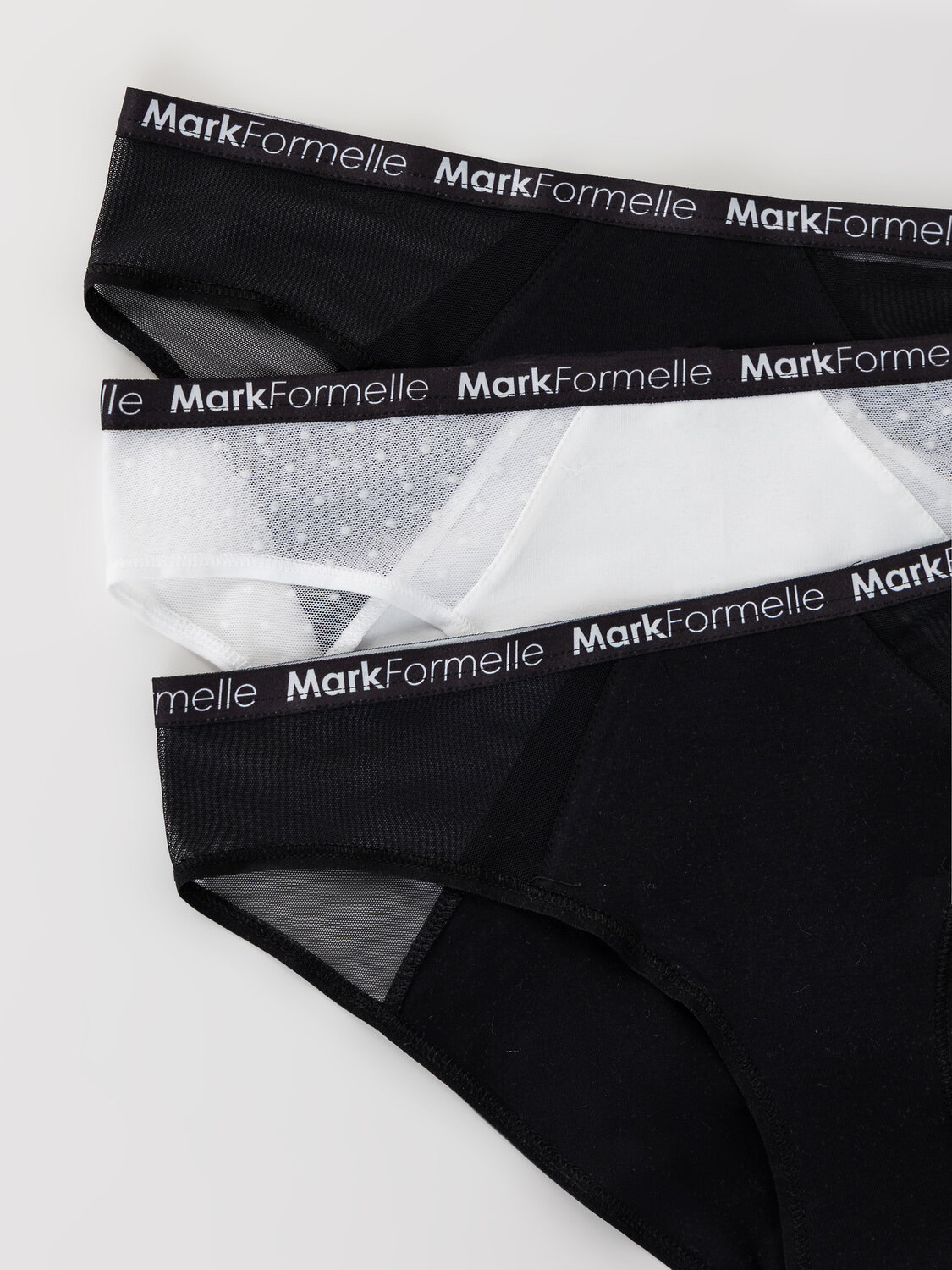 MARK FORMELLE Трусы 598440 412474-3 черный