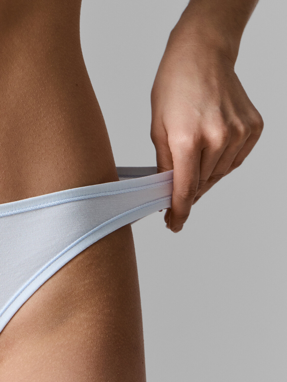 MARK FORMELLE Трусы 598443 412621-3 цветы на голубом
