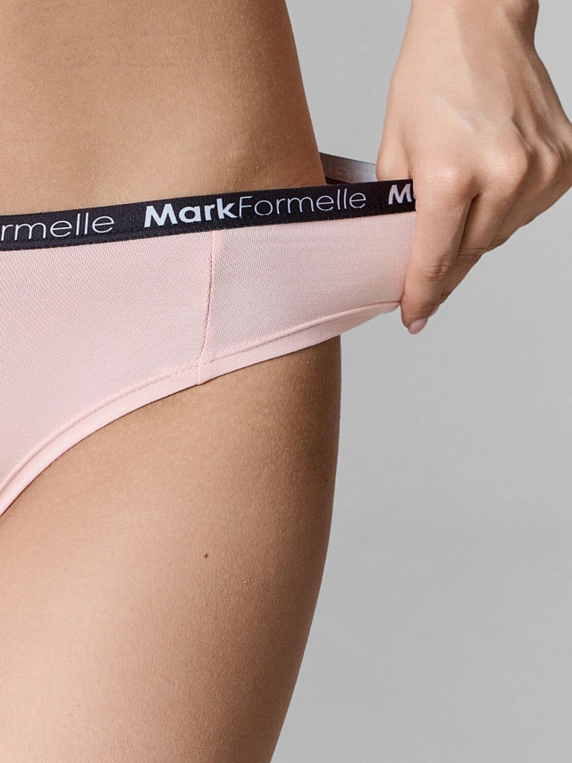 MARK FORMELLE Трусы 598449 412246H-5 горошек на меланже